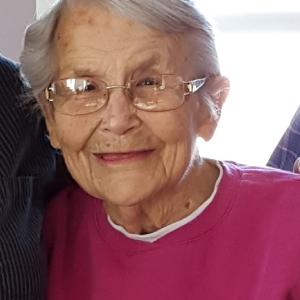 Thelma Lee Jett.