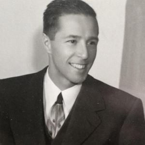 Rev. Theodore L. Clapp