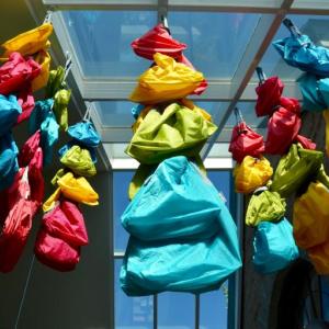 BYOB, by Kim Bernard, will be on display at the Rockland Public Library until Jan. 5 (Photo courtesy of Kim Bernard)