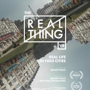Storyform The Real Thing (Photo courtesy Camden International Film Festival)
