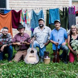 Leaky Boot Jug Band. (Photo courtesy of Neal Parent)