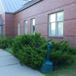 Rockport employees are prohibited from using tobacco products at the town’s facilities and on equipment, effective Sept. 1. (Photo by Sarah Shepherd)