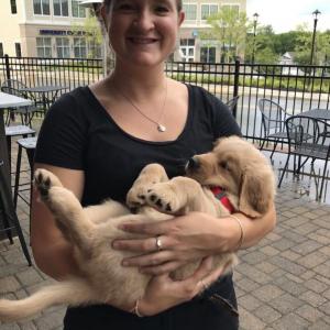 Katlyn Rich. (Photo courtesy of Trekkers)