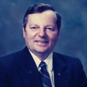 Donald James Paulsen