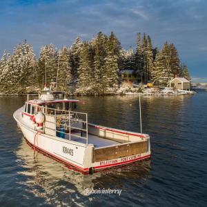 Port Clyde (Photo courtesy Terry Boivin)