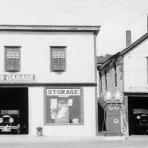nichols garage