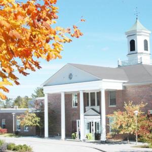 Waldo County General Hospital. (Photo provided by Coastal Healthcare Alliance)