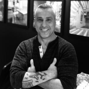 Charles “Charlie” Frattini (Photo courtesy Phi Builders and Architects)