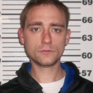 Brian Hybers (photo courtesy of Maine State Police)