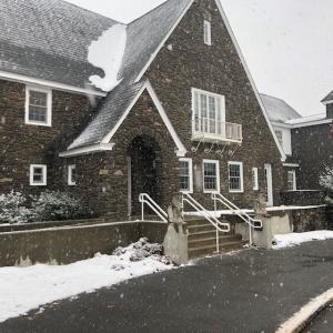 Islesboro Central School. (Photo courtesy of Islesboro Central School)