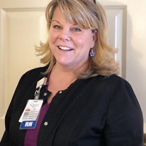 Heather Quesnel, MS, RN, NEA-BC, joins Quarry Hill. (Photo courtesy of Quarry Hill)