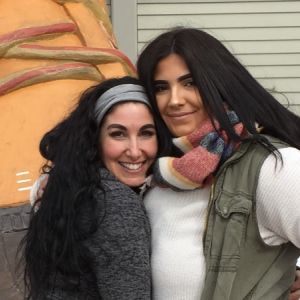 Nichole Dupere and her daughter, Gabby. (Photo courtesy Nichole Dupere)