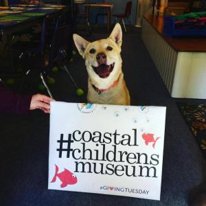 Photo courtesy Coastal Children’s Museum