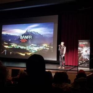 Maine Sport Outfitters is the official sponsor of the Midcoast tour of the Banff Mountain Film Festival held at the Camden Hills Regional High School. (Photo courtesy Maine Sport Outfitters)
