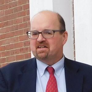 Assistant Attorney General Donald Macomber (pictured following a court appearance last year) and Leane Zainea are prosecuting the case against Sharon and Julio Carrillo. (file photo by Erica Thoms)