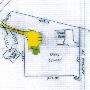 new business, route 1, animal care, construction
