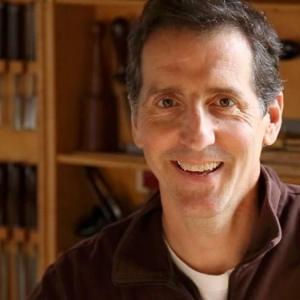 Tim Rousseau. (Photo by Matt Kenney, courtesy of Fine Woodworking Magazine)
