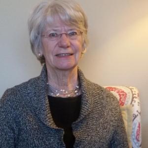 Susan Grover. (Photo courtesy Trekkers, Inc.)