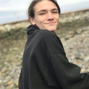 Trekkers’ newest student Board Member, Wyatt Winchenbaugh. (Photo courtesy Trekkers)