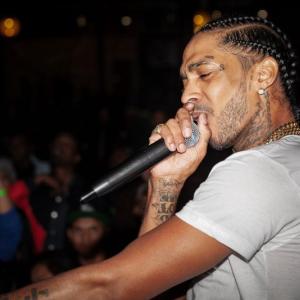 Nipsey Hussle in a portrait taken by Isaac Remsen in 2015. (Photo by Isaac Remsen)