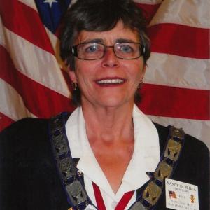 Nancy Ann Randall Duplisea.