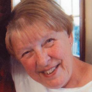 Mary Elizabeth Hodgkins.