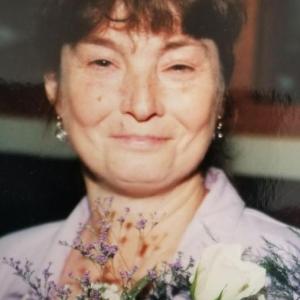 Patricia Jean (Horton) Cook.