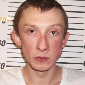 Austin McDevitt. (photo courtesy of Waldo County Correctional Facility)