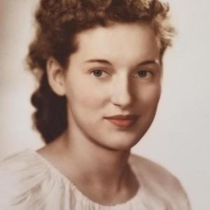 Virginia M. Cunningham.