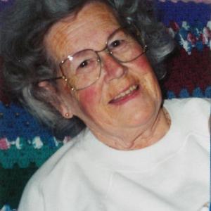Margaret ‘Maggie’ Thompson.