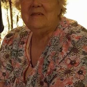 Betty Ward.