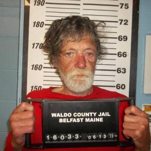 Frank Johnson (photo courtesy of Maine State Police)