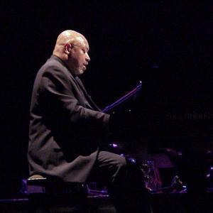 Jass legend Kenny Barron comes to Camden with his band this weekend. (Photo courtesy Kenny Barron)