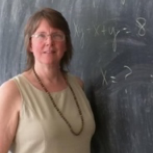 Mary Smyth. (Photo courtesy University of Maine Hutchinson Center)