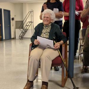 Christine R. Savage. (Photo courtesy Town of Union)