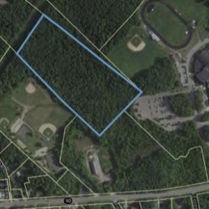 The Five Town CSD Board of Directors considered July 29 a proposal initiated by the private company ReVision Energy and investment group Aligned Climate Capital LLC to site a solar farm on currently wooded land on the Camden Hills Regional High School 100-acre parcel on Route 90 in Rockport.
