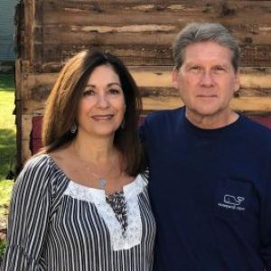 Carolyn and Rick Bentzinger of Captain Swift Inn. (Photo courtesy Captain Swift Inn)