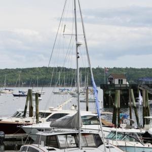 Maine Boat and Home Show. (Photo by Peach Frederick)