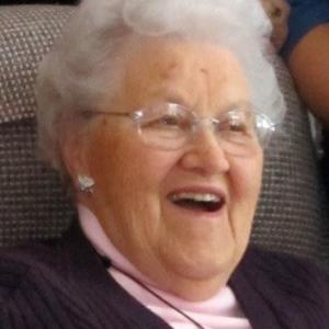 Marjorie Herrick Blackman Bickmore.