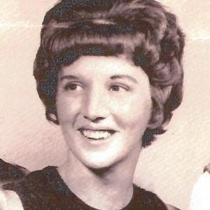 Alfreda Louise Blood.