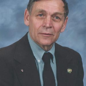 Rev. George Darling.
