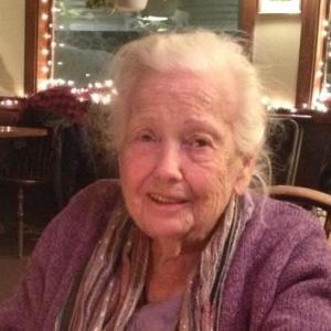 Dorothy (Dottie) Merrill Wood.