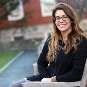 Arla Casselman. (Photo courtesy Islesboro Central School)