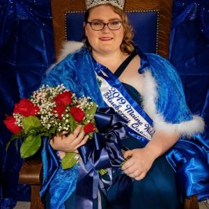 Shannon Christy Hopkins. (Photo by Tracy Sheppard)