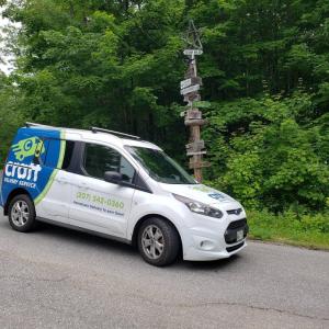 Craft Delivery Service offers delivery to the greater Camden area and, with planning, beyond. (Photo courtesy of Craft Delivery Service)