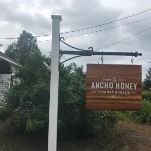 Malcolm Bedell’s Tenants Harbor eatery Ancho Honey opened its doors on July 26. (Photo by Jenna Lookner)