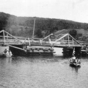 ducktrap bridge
