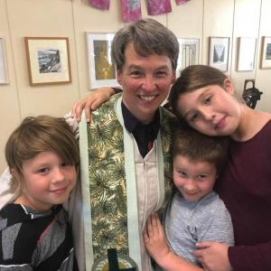 tj and kids