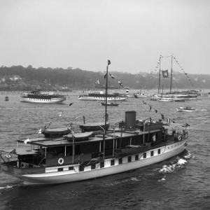 Thames Regatta 6-22-34.