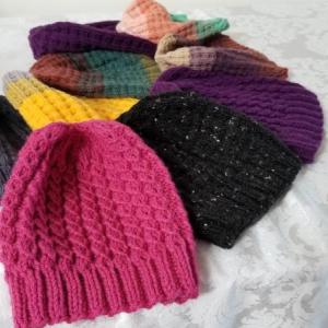 Hand crafted items like these and more will be available at Nativity's Harvest Festival. (Photo courtesy Nativity Lutheran Church)